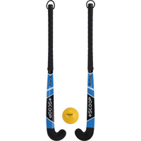 Straat Hockeystick - Street Hockey Set - Light Blue - Hockeystick Junior Scoop Straat Hockeystick - Street Hockey Set - Light Blue - Hockeystick Junior