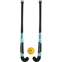 Street Hockeyschläger - Street Hockey Set - Light Blue - Hockeyschläger Junior Scoop Street Hockeyschläger - Street Hockey Set - Light Blue - Hockeyschläger Junior