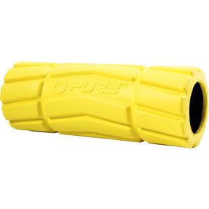 Foam Roller - Soft - Yellow