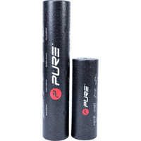 Foam Roller - Trainer Roller - 45x15 cm Pure2Improve Foam Roller - Trainer Roller - 45x15 cm