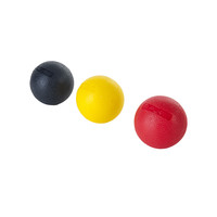 Massageballen - Set Van 3 Pure2Improve Massageballen - Set Van 3