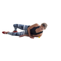 Massageballen - Set Van 3 Pure2Improve Massageballen - Set Van 3