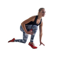 Massageballen - Set Van 3 Pure2Improve Massageballen - Set Van 3