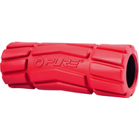 Pure2Improve  Foam Roller - Medium - Red