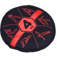 Sandbag - Sandbell - 4 kg Pure2Improve Sandbag - Sandbell - 4 kg