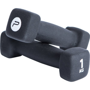 Dumbbell Set - 2x1 kg - Neopreen