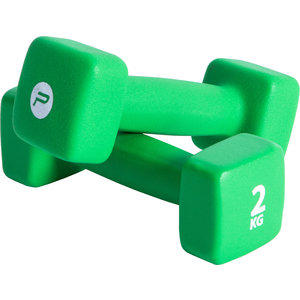 Dumbbell Set - 2x2 kg - Neopreen