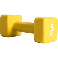 Pure2Improve  Dumbbell - 5 kg - Neopreen