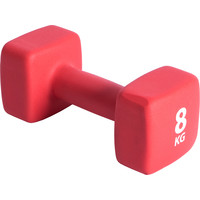 Dumbbell - 8 kg - Neopreen Pure2Improve Dumbbell - 8 kg - Neopreen