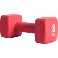 Dumbbell - 8 kg - Neopreen Pure2Improve Dumbbell - 8 kg - Neopreen