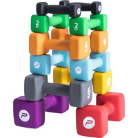 Dumbbell - 10 kg - Neopreen Pure2Improve Dumbbell - 10 kg - Neopreen