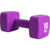 Dumbbell - 10 kg - Neopreen Pure2Improve Dumbbell - 10 kg - Neopreen