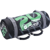 Sandbag - Powerbag - 20 kg Pure2Improve Sandbag - Powerbag - 20 kg