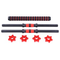Halterset & Dumbbell Set 2 in 1 - Verstelbare Halterset - 40 kg Pure2Improve Halterset & Dumbbell Set 2 in 1 - Verstelbare Halterset - 40 kg