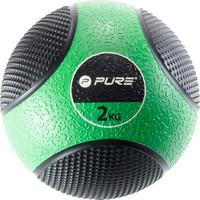 Medicine Ball - 2 kg Pure2Improve Medicine Ball - 2 kg