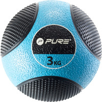 Medicine Ball - 3 kg Pure2Improve Medicine Ball - 3 kg