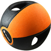 Medicine Ball - 4 kg - Handvatten Pure2Improve Medicine Ball - 4 kg - Handvatten