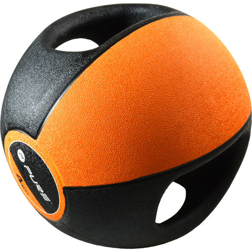 Pure2Improve  Medicine Ball - 4 kg - Handvatten