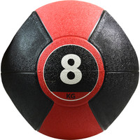 Medicine Ball - 8 kg - Handvatten Pure2Improve Medicine Ball - 8 kg - Handvatten