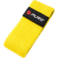 Pure2Improve  Fitnessband Light - 15 kg - Textil - Gelb