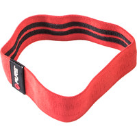 Fitnessband Medium - 20 kg - Textil - Rot Pure2Improve Fitnessband Medium - 20 kg - Textil - Rot