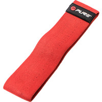 Pure2Improve  Weerstandsband Medium - 20 kg - Textiel - Rood