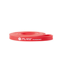 Pure2Improve  Widerstandsband Pro - 20 kg - Medium - Gummi