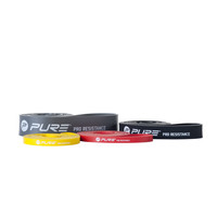 Pure2Improve  Weerstandsband Pro - 35 kg - Heavy - Rubber