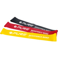 Pure2Improve  Fitnessband - 7-23 kg - Medium - Gummi