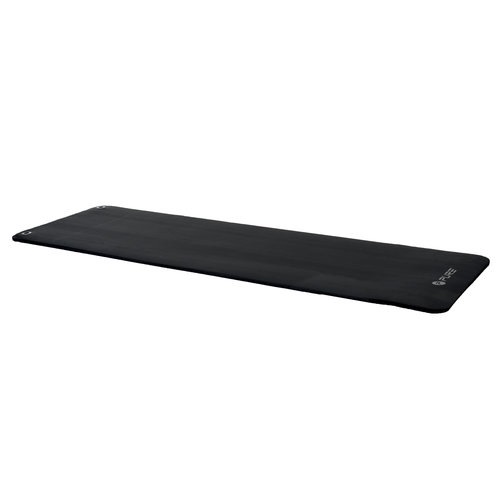 Fitness Mat - NBR - Zwart 180x60 Pure2Improve  Fitness Mat - NBR - Zwart 180x60