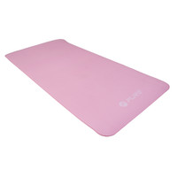 Pure2Improve  Fitness Mat - NBR - Roze 120x60