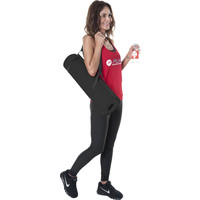Fitness Mat - TPE - Zwart 173x61 Pure2Improve Fitness Mat - TPE - Zwart 173x61