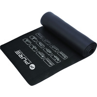 Fitness Mat - NBR - Zwart 183x58 Pure2Improve Fitness Mat - NBR - Zwart 183x58