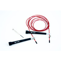 Pure2Improve  Speed Rope - Verstelbaar Springtouw Incl. Opbergtasje