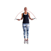 Pure2Improve  Speed Rope - Verstelbaar Springtouw Incl. Opbergtasje