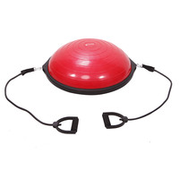 Balanstrainer - Rood Balansbord Pure2Improve Balanstrainer - Rood Balansbord