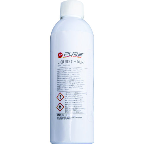 Pure2Improve  Chalk - Vloeibaar Magnesium - 250ml