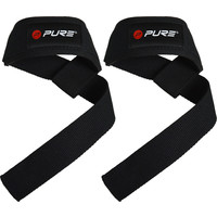 Pure2Improve  Lifting Straps - Polyester