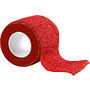 Sokken Tape Red - 5cm x 4,5m