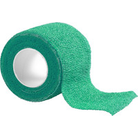 Sokken Tape Green - 5cm x 4,5m Sportamundo Sokken Tape Green - 5cm x 4,5m