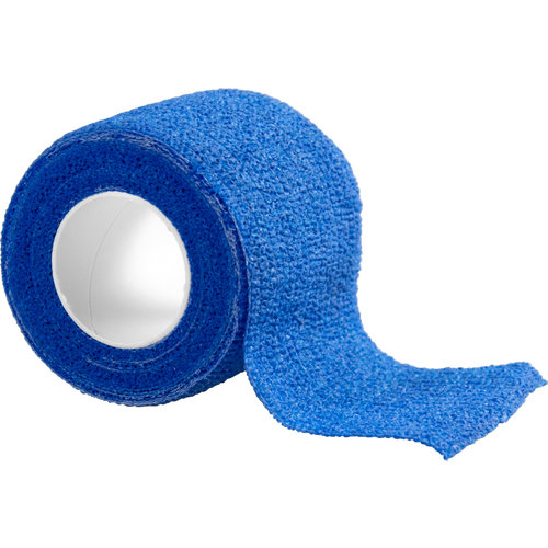 Sportamundo Sokken Tape Blue - 5cm x 4,5m