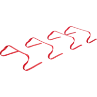 Hordes Flexibel - Hordenset van 4 - 15 cm Pure2Improve Hordes Flexibel - Hordenset van 4 - 15 cm