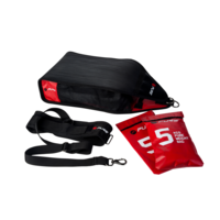 Sprinttraining - Sprintzak 15 kg Pure2Improve Sprinttraining - Sprintzak 15 kg