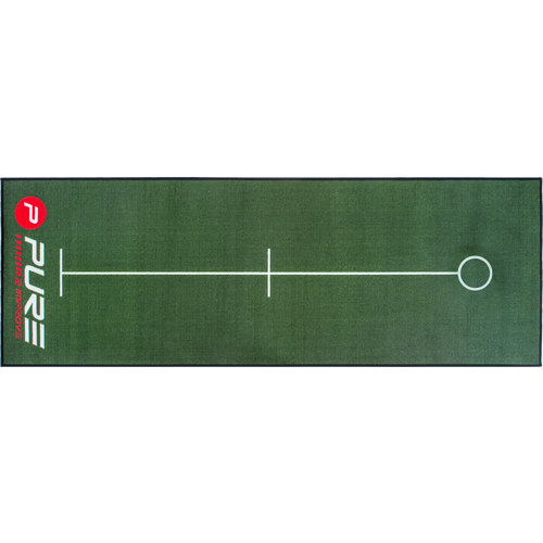 Pure2Improve  Golf Putting Mat - Indoor Golf - 80x237 cm