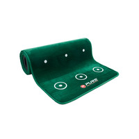 Golf Putting Mat - Indoor Golf - 70x335 cm Pure2Improve Golf Putting Mat - Indoor Golf - 70x335 cm