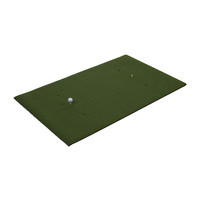 Pure2Improve  Golfmat - Set van 4 - 50x100 cm