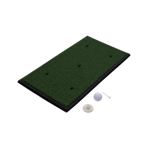 Pure2Improve  Golfmat - 33x63.5 cm