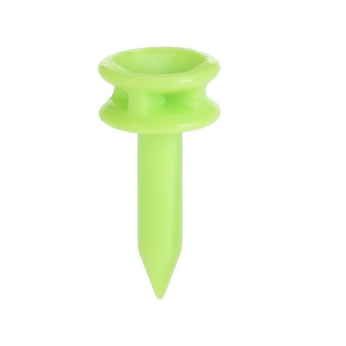 Pure2Improve  Tee 24 mm - Green - 35 Stuks