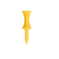 Tee 43 mm - Yellow - 30 Stuks Pure2Improve Tee 43 mm - Yellow - 30 Stuks
