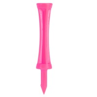 Tee 53 mm - Pink - 25 Stuks Pure2Improve Tee 53 mm - Pink - 25 Stuks